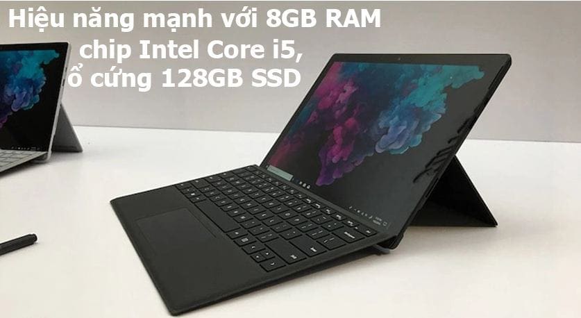 Microsoft Surface Pro 7 i5/8GB/128GB