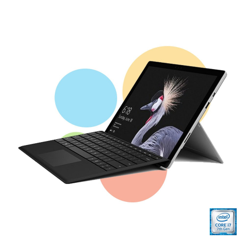 Microsoft Surface Pro 5 i7/16GB/512GB (Likenew)