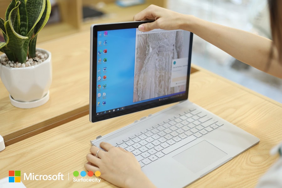 Microsoft Surface Book