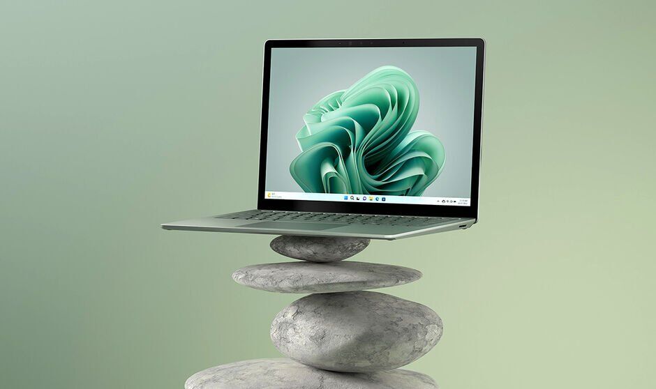 Microsoft Surface Laptop 5 Sage