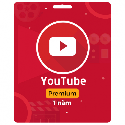 Tài khoản Youtube Premium