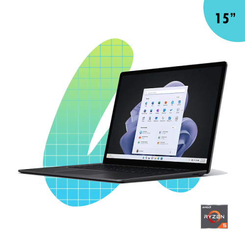 Microsoft Surface Laptop 3 15 inch Ryzen/8GB/256GB (New Refurbished)