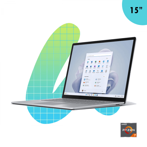 Microsoft Surface Laptop 4 15 inch Ryzen 7/8GB/256GB (Likenew)