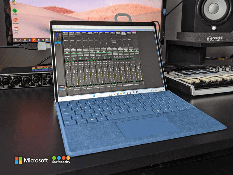 Âm thanh sống động rõ nét