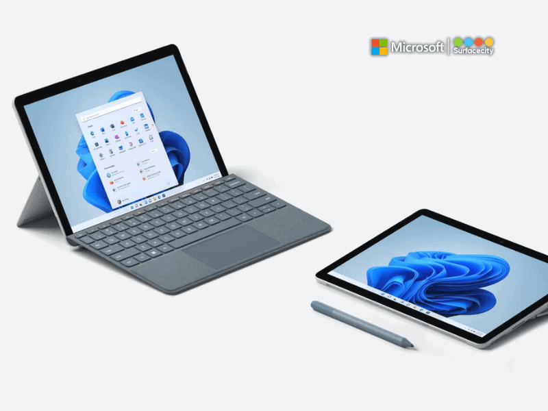 Giới thiệu Surface Go