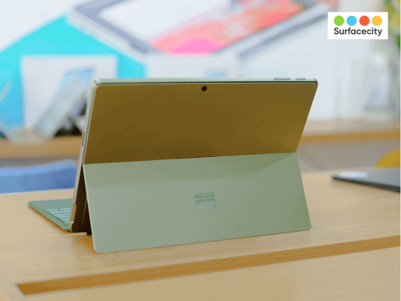 Nhược điểm Surface Pro 9