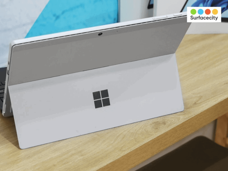 So sánh giá của Surface Pro 7 mới cũ