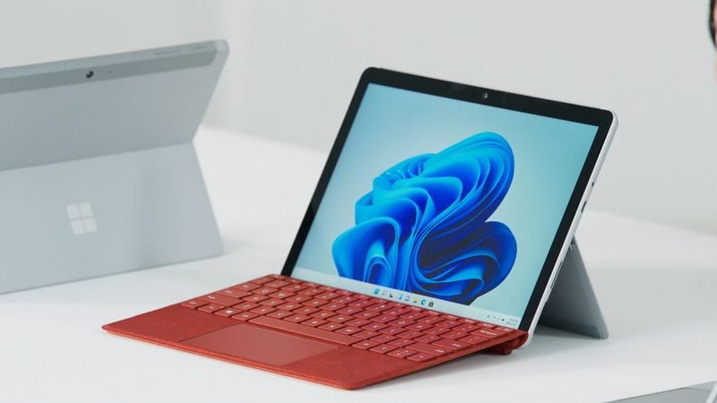  Surface Go 4 - Máy tính bảng Surface giá rẻ