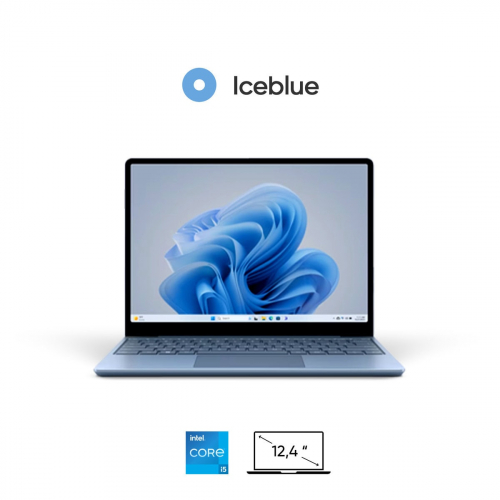 Surface Laptop Go 3 IceBlue Intel Core I5/8GB/256GB(Newseal)