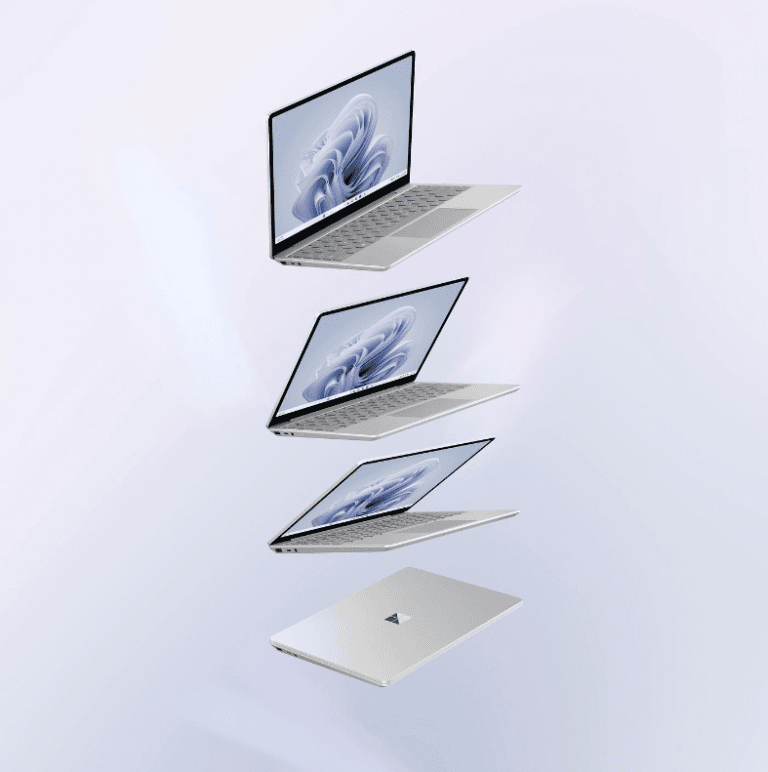 màn hình và bàn phím surface laptop go 3