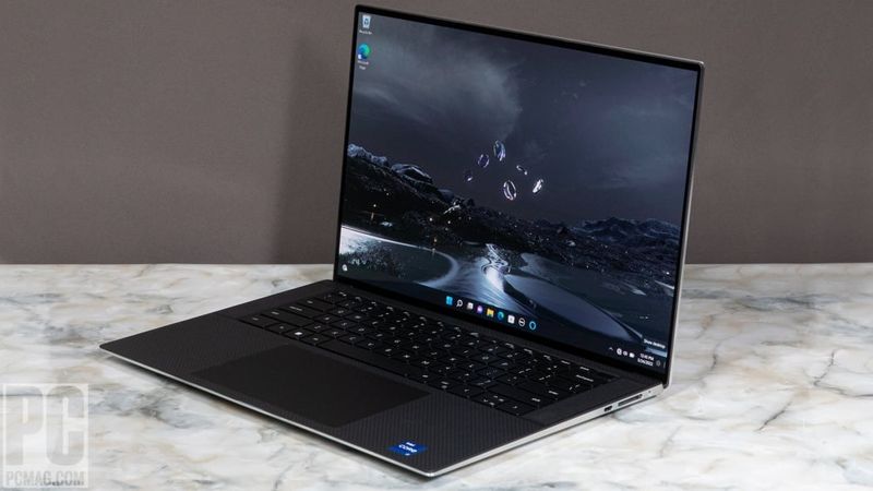 Dell XPS 15 màn hình OLED 15,6 inch viền mỏng