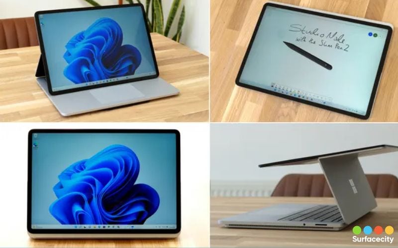 Surface Laptop Studio