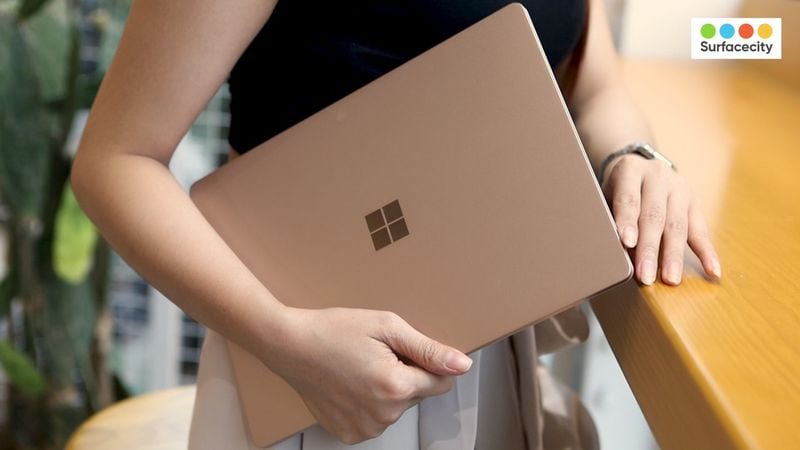 Surface Laptop Go 3