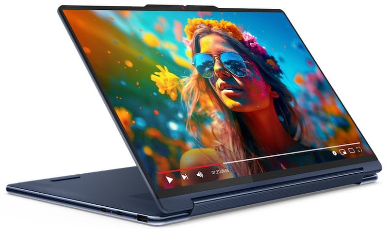Surface Pro 11 và Lenovo Yoga 9i