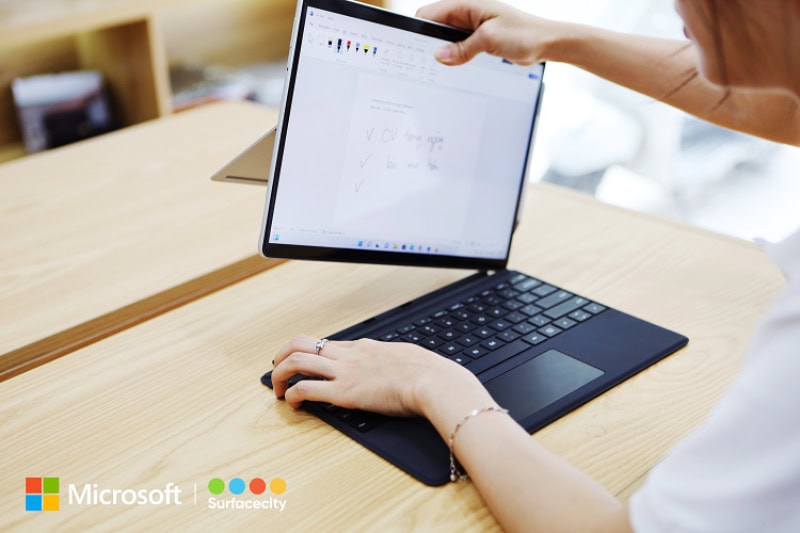 Surface Pro 8 – trợ thủ số 1 cho dân văn phòng
