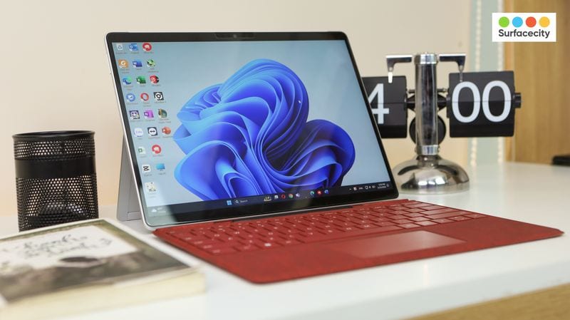 Laptop Surface Pro 8