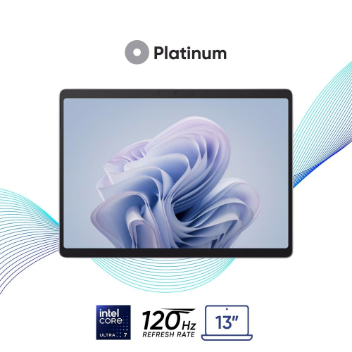 Surface Pro 9 Platinum Core Ultra 7