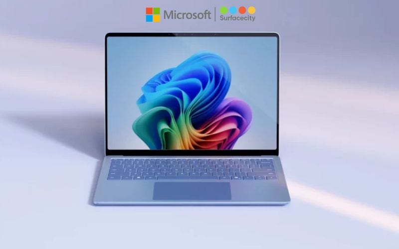 review Surface Laptop 7