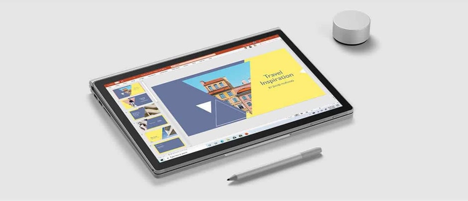Surface Book 3