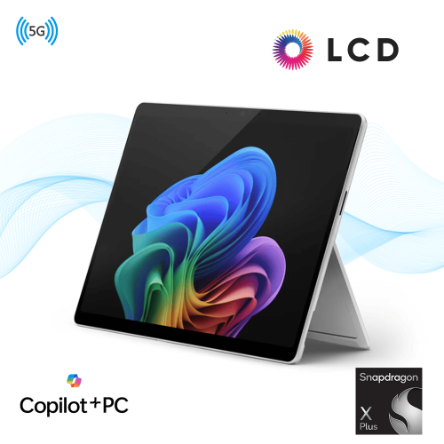 Surface Pro 11 5G Snapdragon X/16GB/256GB(Chính hãng)
