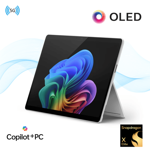 Surface Pro 11 5G Snapdragon X Elite OLED Display/16GB/512GB(Chính hãng)